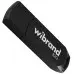 USB 32Gb Wibrand Mink USB 2.0 Чорна