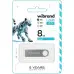 USB 8Gb Wibrand Puma USB 2.0 Серебряная USB 8Gb Wibrand Puma USB 2.0 Серебряная