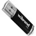 USB 8Gb Wibrand Cougar USB 2.0 Чорна