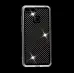 Чехол накладка Unique Skid Huawei Y6 2019 с камнями Прозрачный