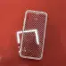Чехол накладка Unique Skid Huawei Y6 2019 с камнями Прозрачный
