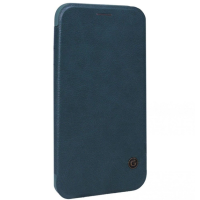 Чехол-книжка G-Case Business Leather iPhone 11 Pro Зеленая
