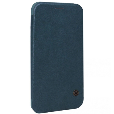 Книжка G-Case Business Leather iPhone 11 Pro Зелена