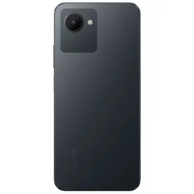 Смартфон Realme C30s 4/64GB Stripe Black, черный Смартфон Realme C30s 4/64GB Stripe Black, черный