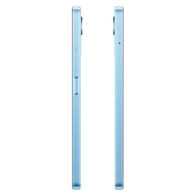 Смартфон Realme C30s 4/64GB Stripe Blue, синій
