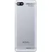 Кнопочный телефон Nomi i2411 Silver, серый