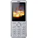 Кнопочный телефон Nomi i2411 Silver, серый