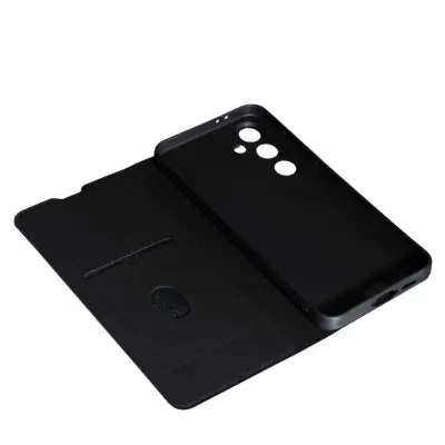 Чехол-Книжка Elite Samsung S25 FE (S731) Черная