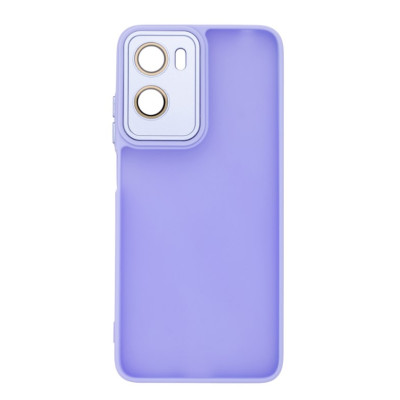Чехол накладка Armorstandart ShadeX Motorola G05 Сиреневая