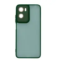 Чехол накладка Armorstandart ShadeX Motorola G15/G15 Power Зеленая