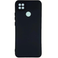 Чехол накладка Lakshmi Full Xiaomi Redmi 9C Черная Чехол накладка Lakshmi Full Xiaomi Redmi 9C Черная