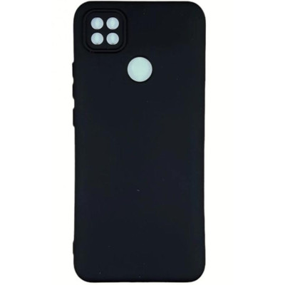 Чехол накладка Lakshmi Full Xiaomi Redmi 9C Черная