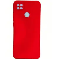 Чехол накладка Lakshmi Full Xiaomi Redmi 9C Красная