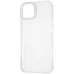 Чохол накладка Baseus Simple iPhone 14 Pro Max Прозора