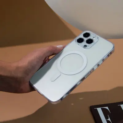 Чохол накладка Firefly iPhone 13 Pro Max Матовий