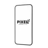 Захисне скло Pixel 5D iPhone 15 Pro Max Чорне