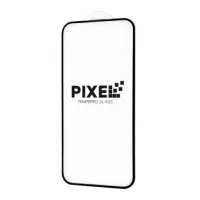Захисне скло Pixel 5D iPhone 15 Pro Max Чорне