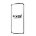 Защитное стекло Pixel 5D iPhone 15 Pro Max Чёрное