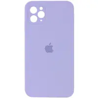 Чехол накладка HC iPhone 11 Pro Сирень/Dasheen Square Full