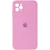 Чехол накладка HC iPhone 11 Pro Розовый Light Pink Square Full