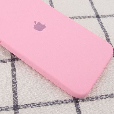 Чехол накладка HC iPhone 11 Pro Розовый Light Pink Square Full