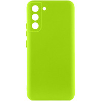Чохол накладка Lakshmi Full Samsung G990 S21 FE Салатовий Neon Green Чохол накладка Lakshmi Full Samsung G990 S21 FE Салатовий Neon Green