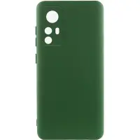 Чехол накладка Lakshmi Full Xiaomi 12T/12T Pro Зеленая