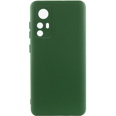 Чехол накладка Lakshmi Full Xiaomi 12T/12T Pro Зеленая