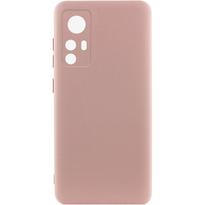 Чехол накладка Lakshmi Full Xiaomi 12T/12T Pro Розовий писок
