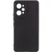 Чохол накладка Lakshmi Full (AAA) Xiaomi Redmi 12 Чорна