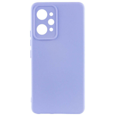 Чохол накладка Lakshmi Full (AAA) Xiaomi Redmi 12 Бузкова (Dasheen)
