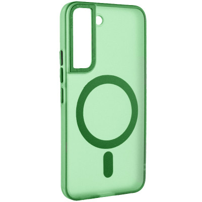 Чехол накладка Lyon Frosted Samsung S901 (S22) Зеленая