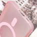 Чехол накладка Lyon Frosted Samsung S901 (S22) Розовая