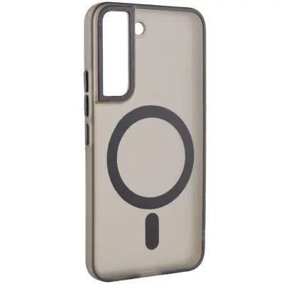 Чехол накладка Lyon Frosted Samsung S901 (S22) Черная Чехол накладка Lyon Frosted Samsung S901 (S22) Черная