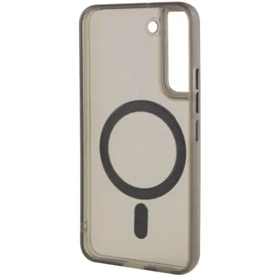 Чехол накладка Lyon Frosted Samsung S901 (S22) Черная Чехол накладка Lyon Frosted Samsung S901 (S22) Черная