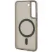 Чехол накладка Lyon Frosted Samsung S901 (S22) Черная Чехол накладка Lyon Frosted Samsung S901 (S22) Черная