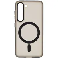Чехол накладка Lyon Frosted Samsung S23+ (S916)  Черная