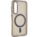 Чехол накладка Lyon Frosted Samsung S23+ (S916)  Черная