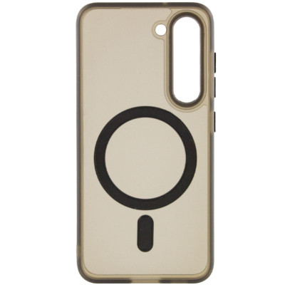 Чехол накладка Lyon Frosted Samsung S23+ (S916)  Черная