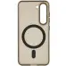 Чехол накладка Lyon Frosted Samsung S23+ (S916)  Черная