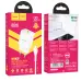 Сетевое зарядное устройство Hoco N26 1USB/18W/QC 3.0 + Type-C White, Белый Сетевое зарядное устройство Hoco N26 1USB/18W/QC 3.0 + Type-C White, Белый