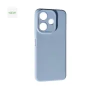 Чохол накладка SMTT Xiaomi Poco M6 Pro Бузкова