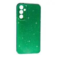 Чехол накладка Summer Samsung A556 (A55 5G) Зелёная