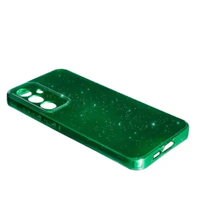 Чехол накладка Summer Samsung A556 (A55 5G) Зелёная