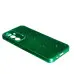 Чехол накладка Summer Samsung A556 (A55 5G) Зелёная
