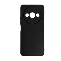 Чохол накладка Armorstandart Matte Slim Xiaomi Redmi 14C/Poco C75 Чорна