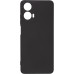 Чохол накладка Armorstandart ICON Motorola G24 Power Чорна