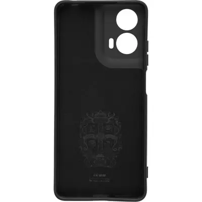 Чохол накладка Armorstandart ICON Motorola G24 Power Чорна