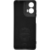 Чохол накладка Armorstandart ICON Motorola G24 Power Чорна