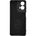 Чохол накладка Armorstandart ICON Motorola G24 Power Чорна